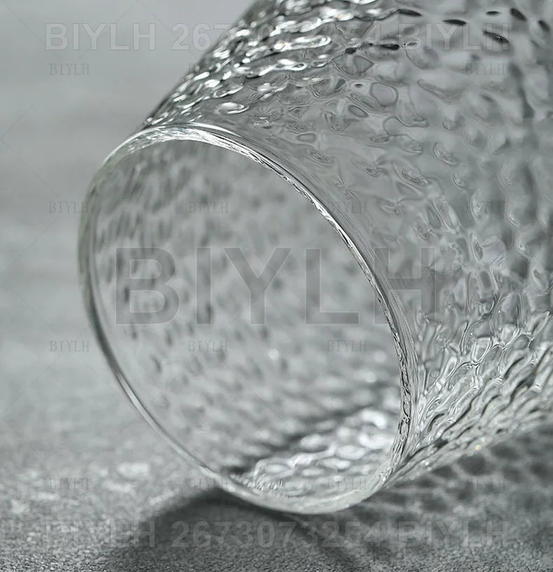 VelesRealm™ Hydroponische Glasvase – Kleiner Blumentopf mit Sockel