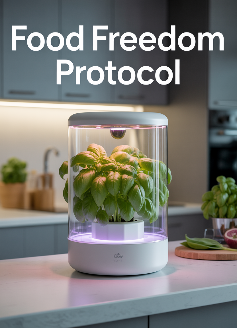 VelesRealm™ Food Freedom Protocol