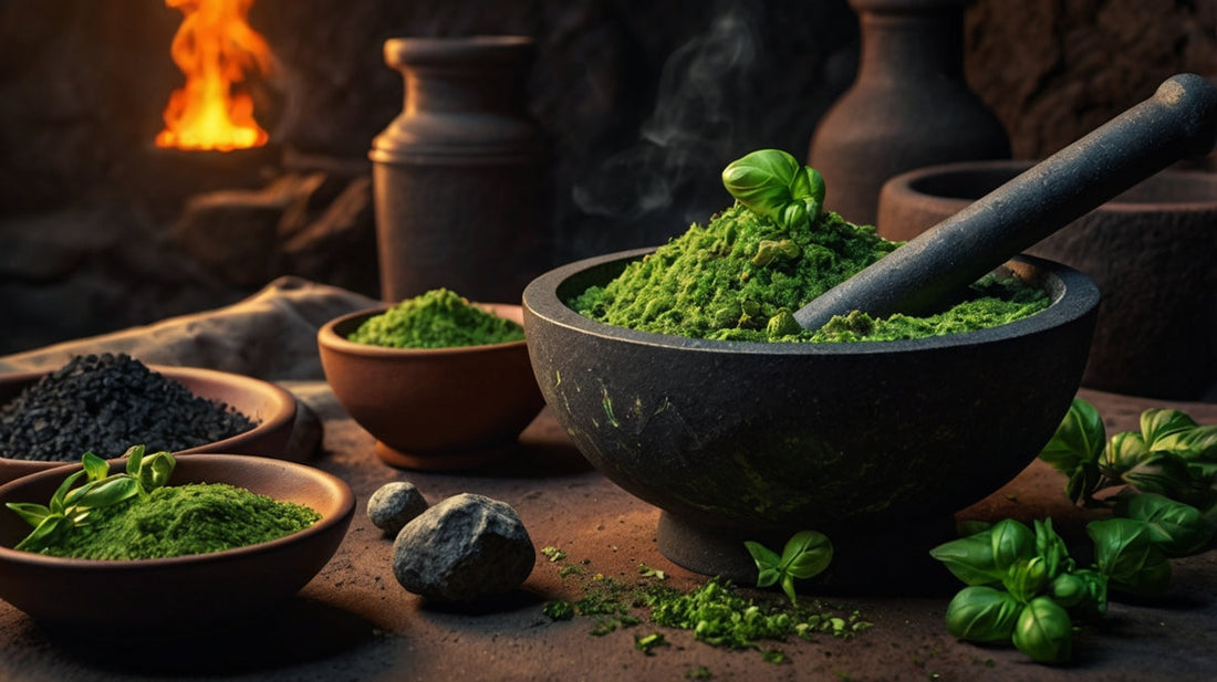 Your Stone Mortar is Poisoning Spices: Uranium Traces Found in 2024 Kitchen Tests