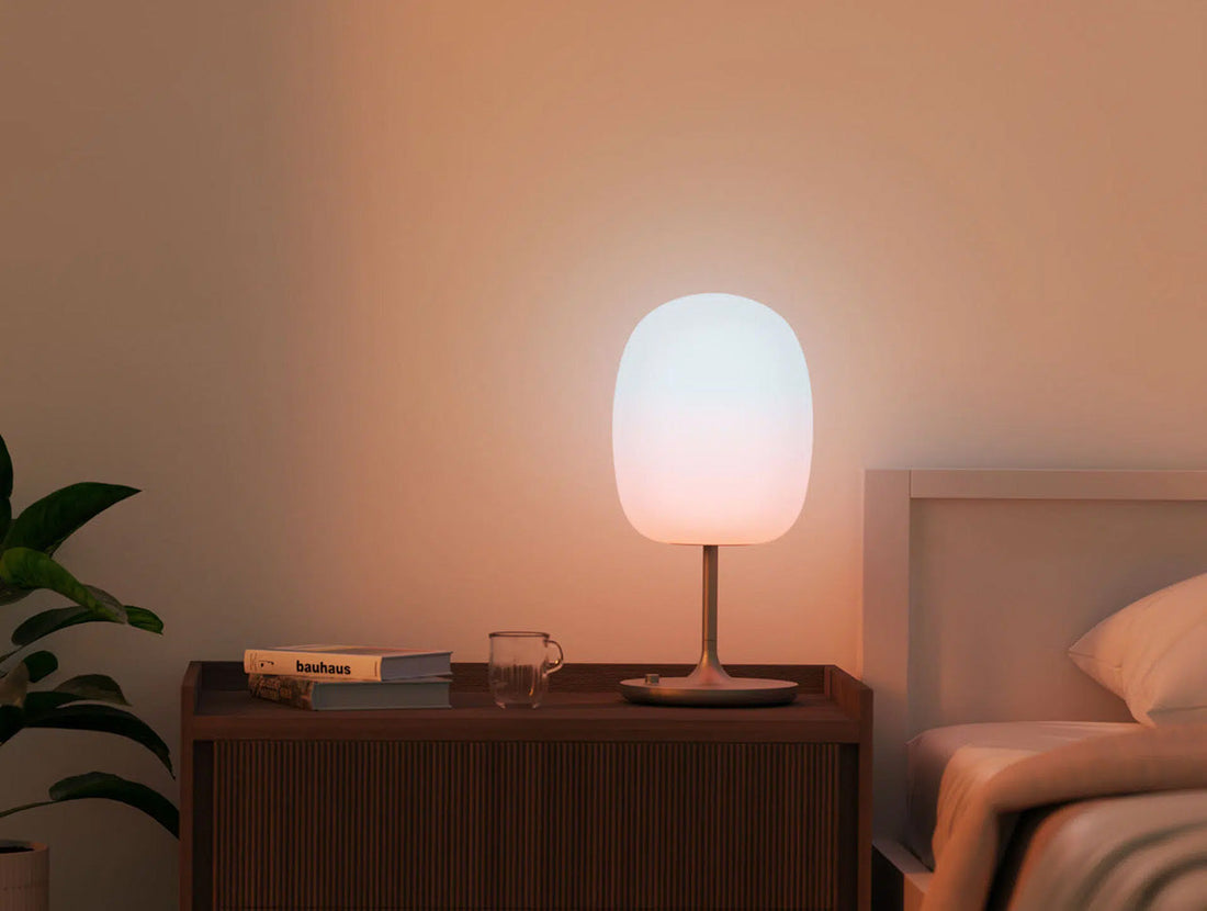 Natural Light Lamps vs Blue Light: How LEDs and Screens Harm Sleep & Eye Health (Science-Backed Guide)