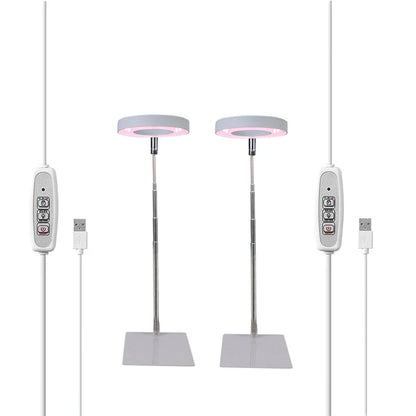 VelesRealm™ LED-Wachstumslampe – Vollspektrum, Timer