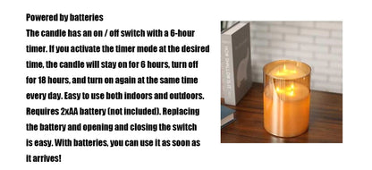VelesRealm™ Flammenlose LED-Teelichter – Flackernde Batteriekerzen
