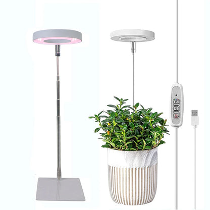 VelesRealm™ LED-Wachstumslampe – Vollspektrum, Timer