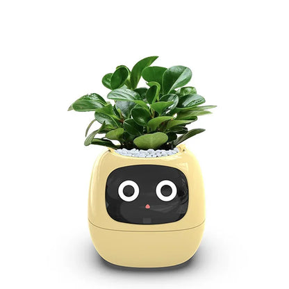 VelesRealm™ Ivy Smart Planter – KI-Pflanzenpflege