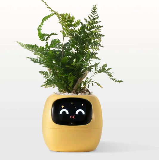 VelesRealm™ Ivy Smart Planter – KI-Pflanzenpflege