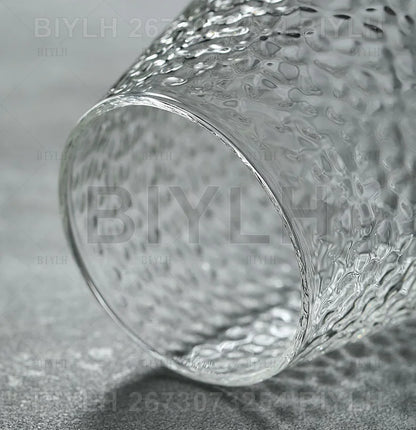 VelesRealm™ Hydroponische Glasvase – Kleiner Blumentopf mit Sockel