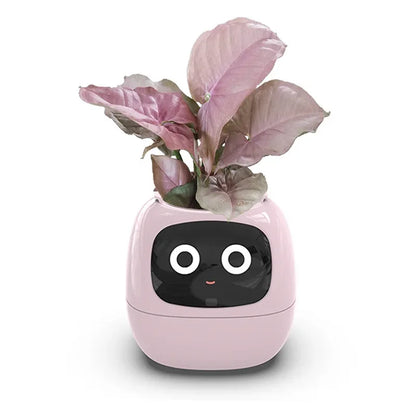 VelesRealm™ Ivy Smart Planter – KI-Pflanzenpflege