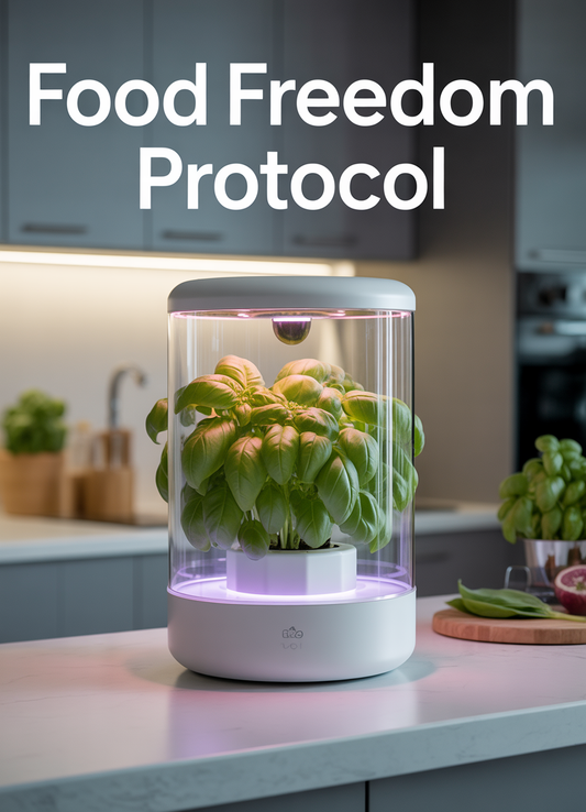 VelesRealm™ Food Freedom Protocol